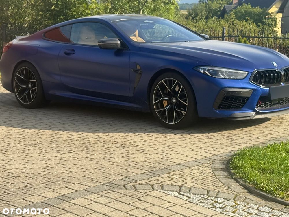 BMW M8 Competition - 3
