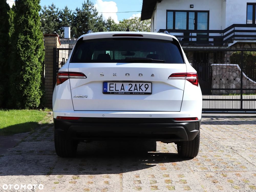 Skoda Karoq 2.0 TDI SCR Style - 13