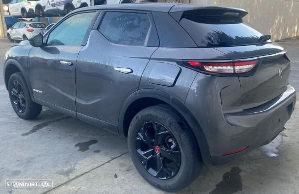 Para peças DS DS3 Crossback - 6