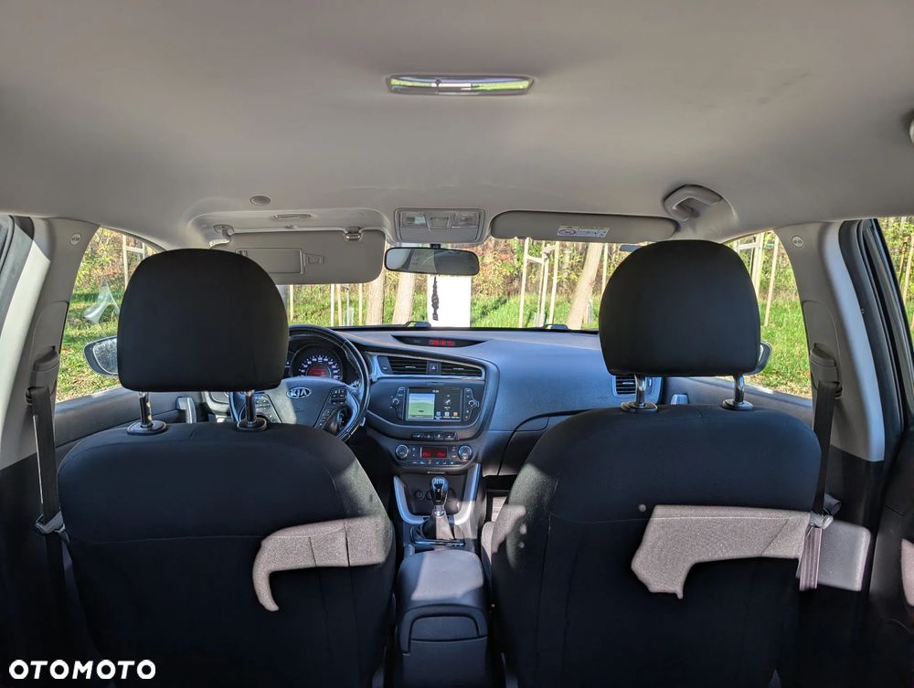 Kia Ceed Cee'd 1.4 L Business Line - 15