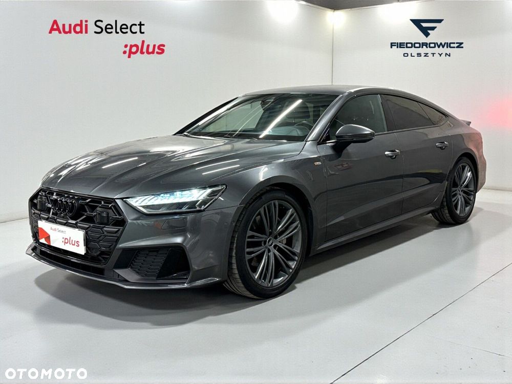 Audi A7 Sportback 45 TFSI mHEV Quattro S tronic - 2