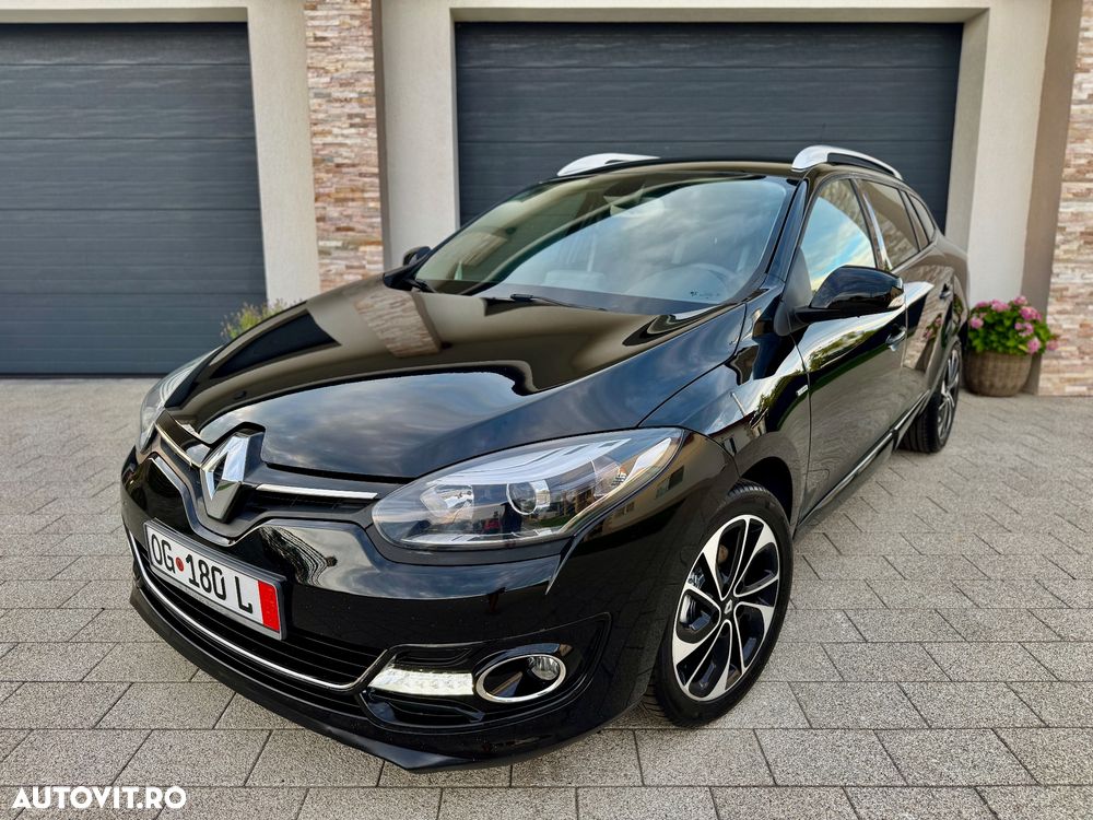 Renault Megane ENERGY dCi 110 Start & Stopp Bose Edition - 2
