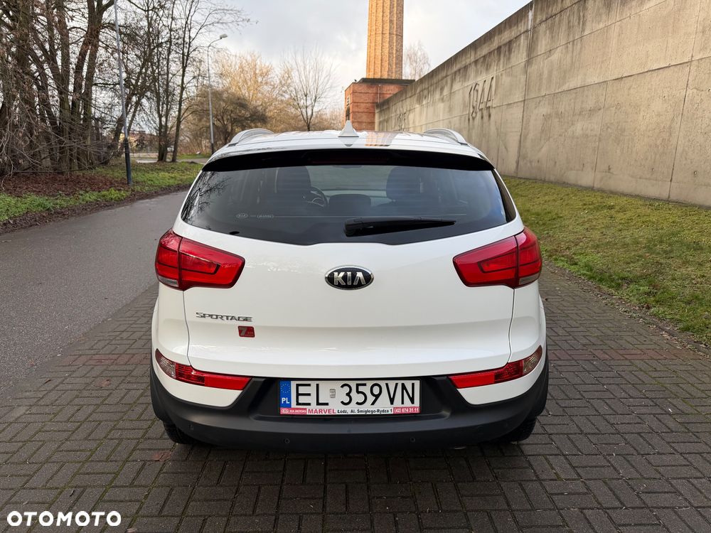 Kia Sportage - 4
