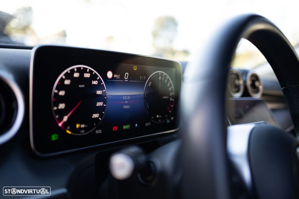 Mercedes-Benz C 300 e Avantgarde - 11