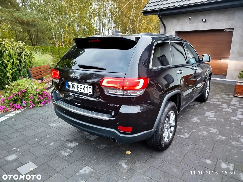 Jeep Grand Cherokee 3.6 V6 Limited - 21