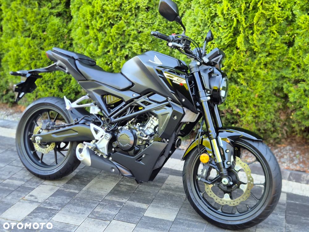Honda CB - 2
