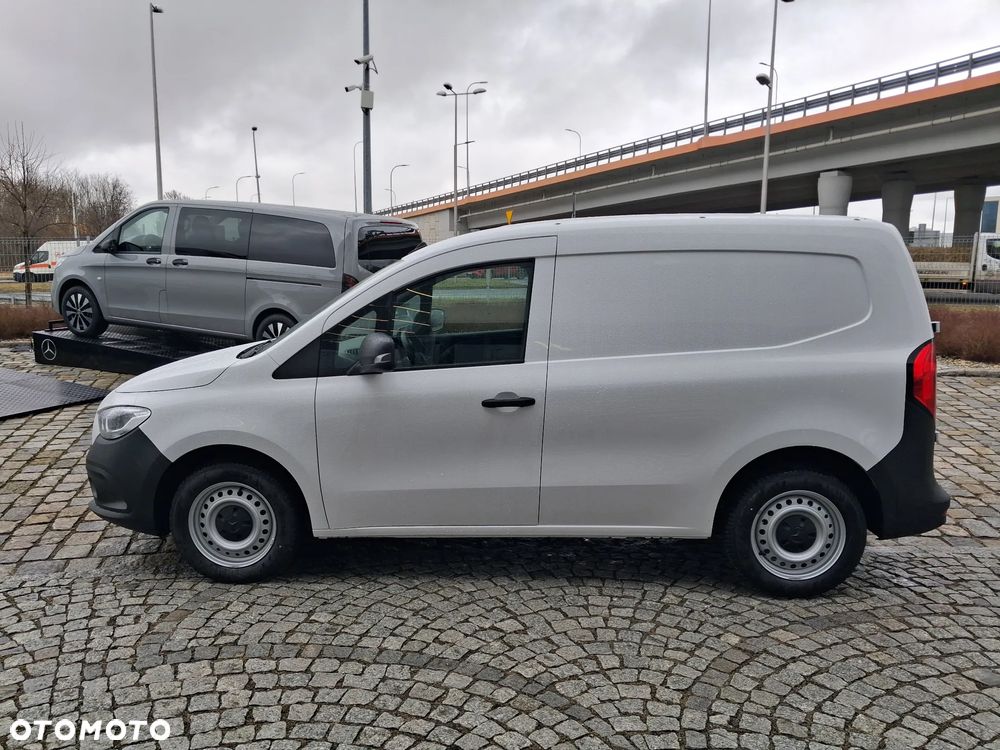 Mercedes-Benz Citan 110 CDI Furgon - 4