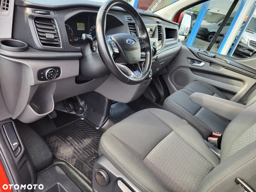 Ford CUSTOM 2.0 TDCI - L2 - KLIMA-ŁADNY-LED - 14