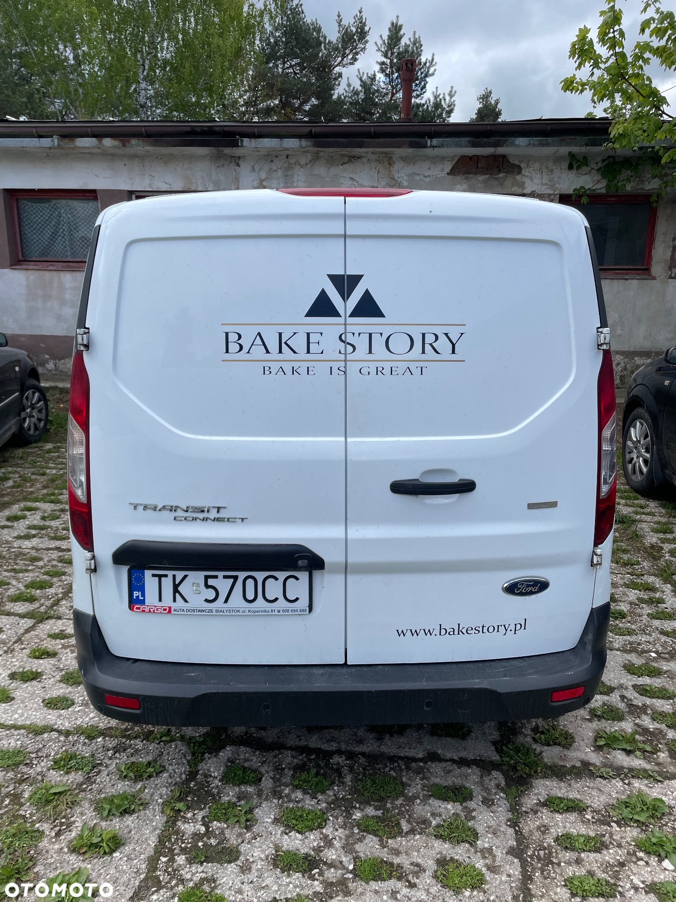 Ford Transit Connect 220 L1 Trend - 4