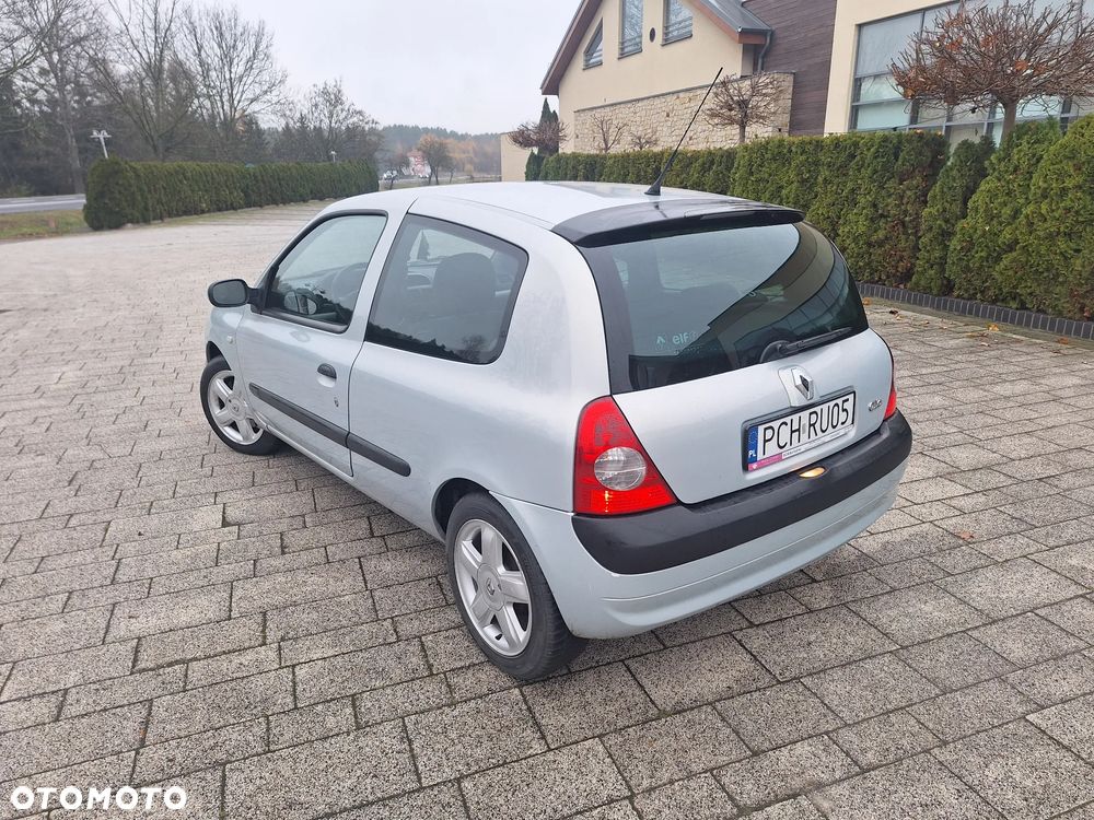 Renault Clio 1.4 16V Dynamique - 5