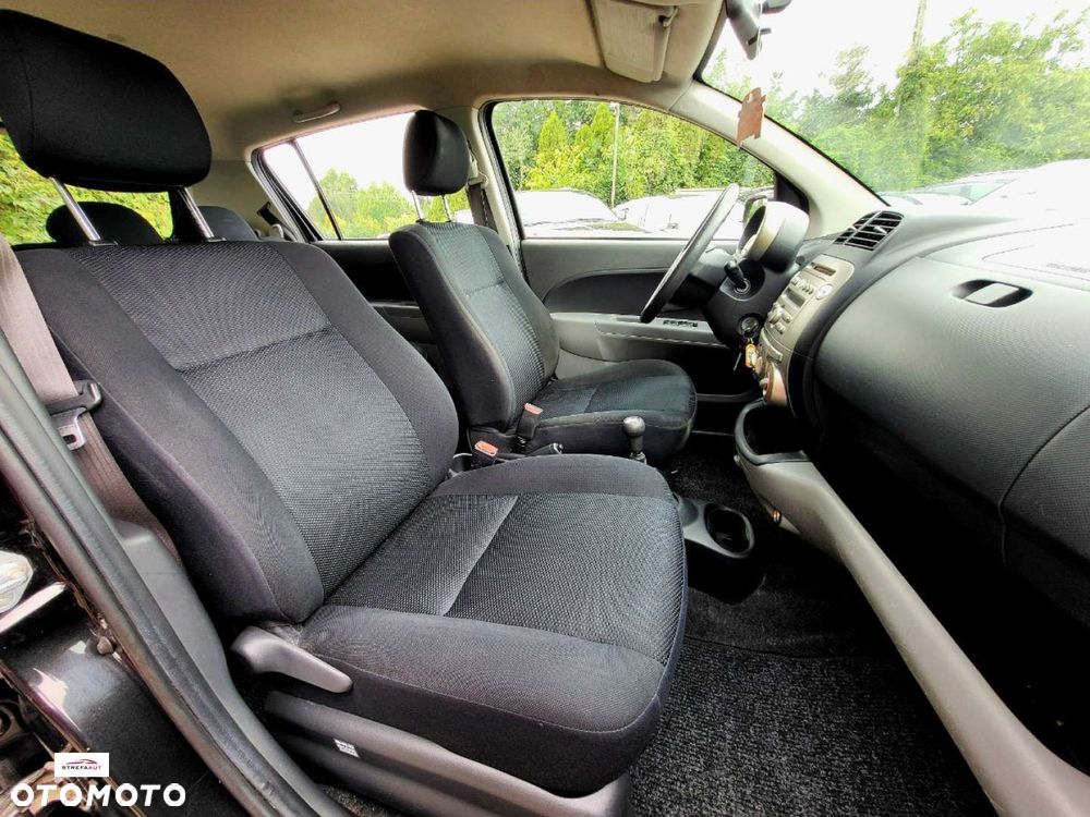 Subaru Justy - 7