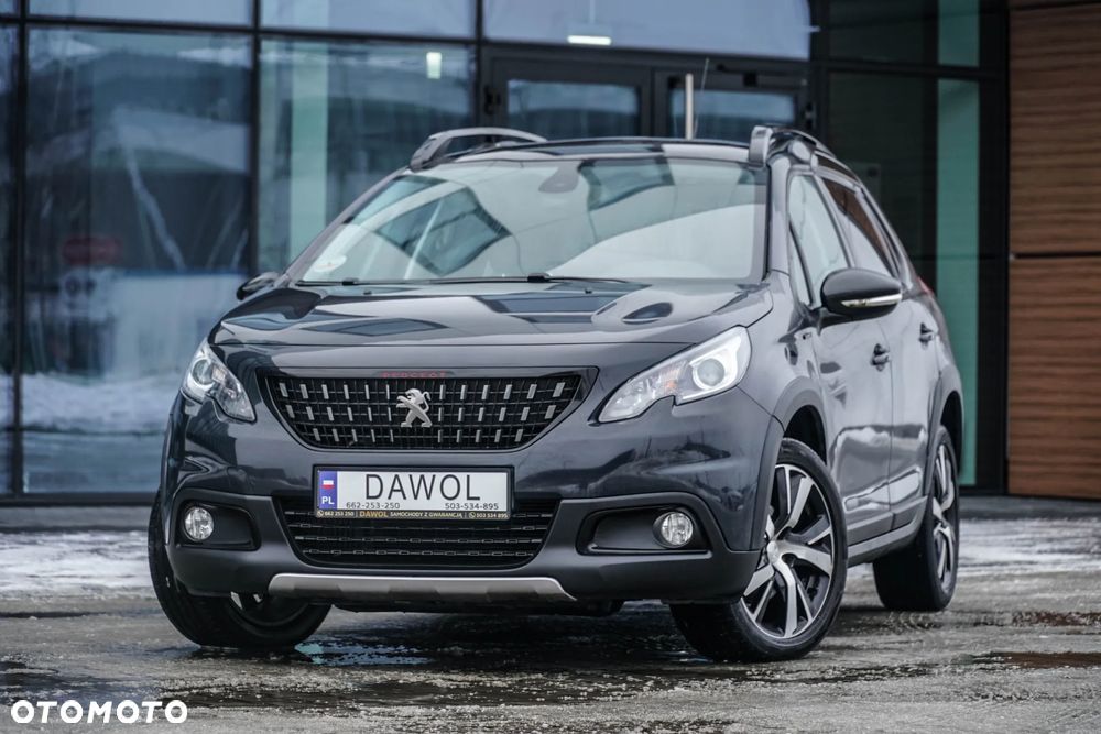 Peugeot 2008 - 2