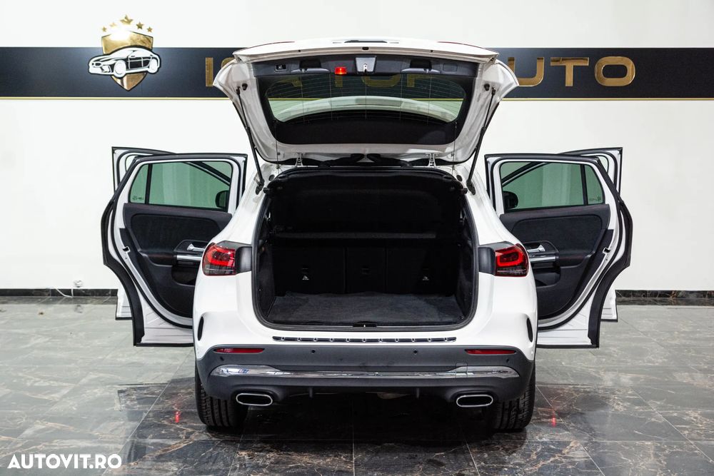 Mercedes-Benz GLA 200 d 8G-DCT AMG Line - 3