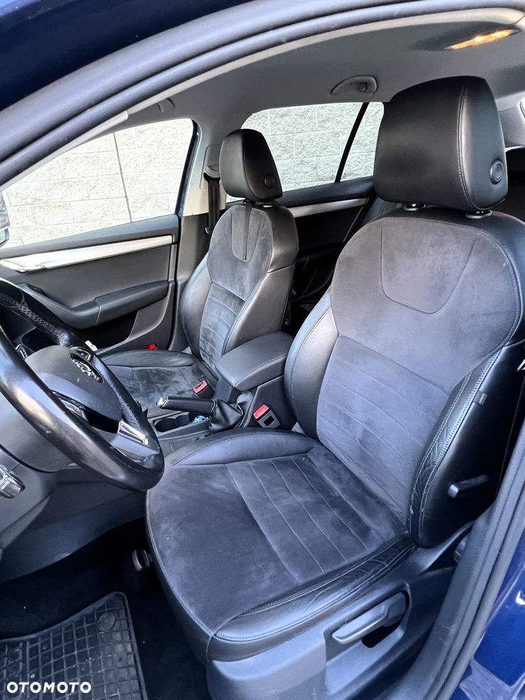 Skoda Octavia 2.0 TDI Style DSG - 13