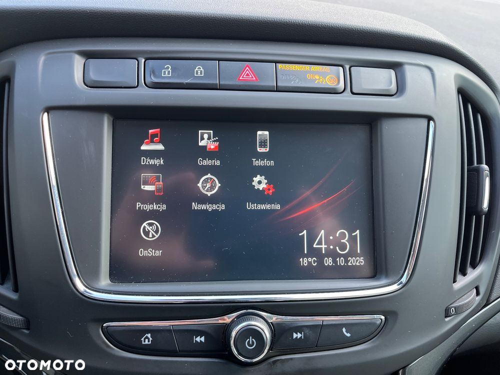 Opel Zafira Tourer 2.0 CDTI ecoFLEX Start/Stop Innovation - 31