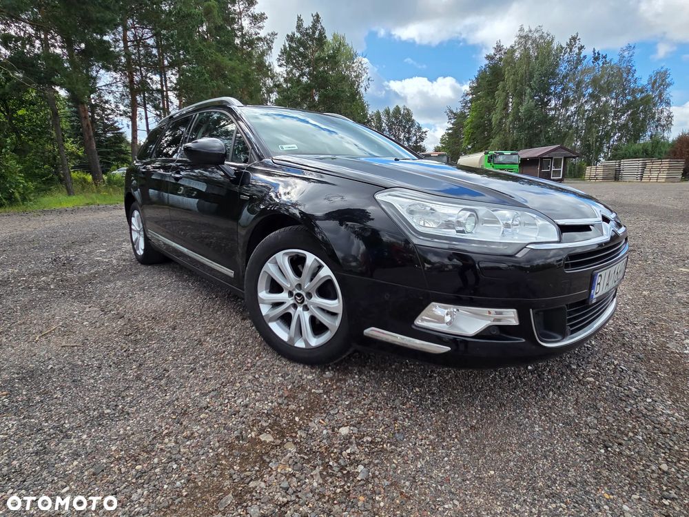 Citroën C5 2.0 HDi Exclusive - 20
