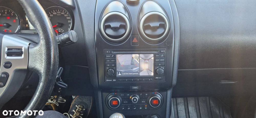 Nissan Qashqai 2.0 tekna - 15