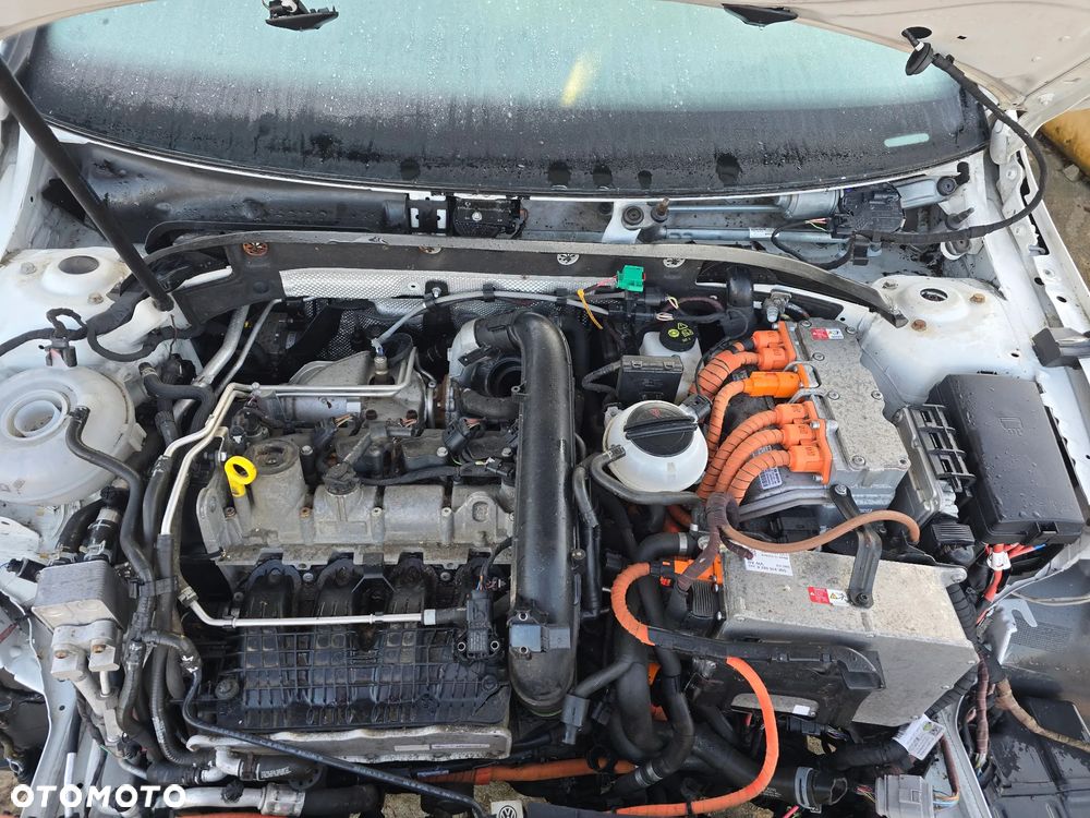 Volkswagen Golf 1.4 GTE Plug-In-Hybrid DSG - 9