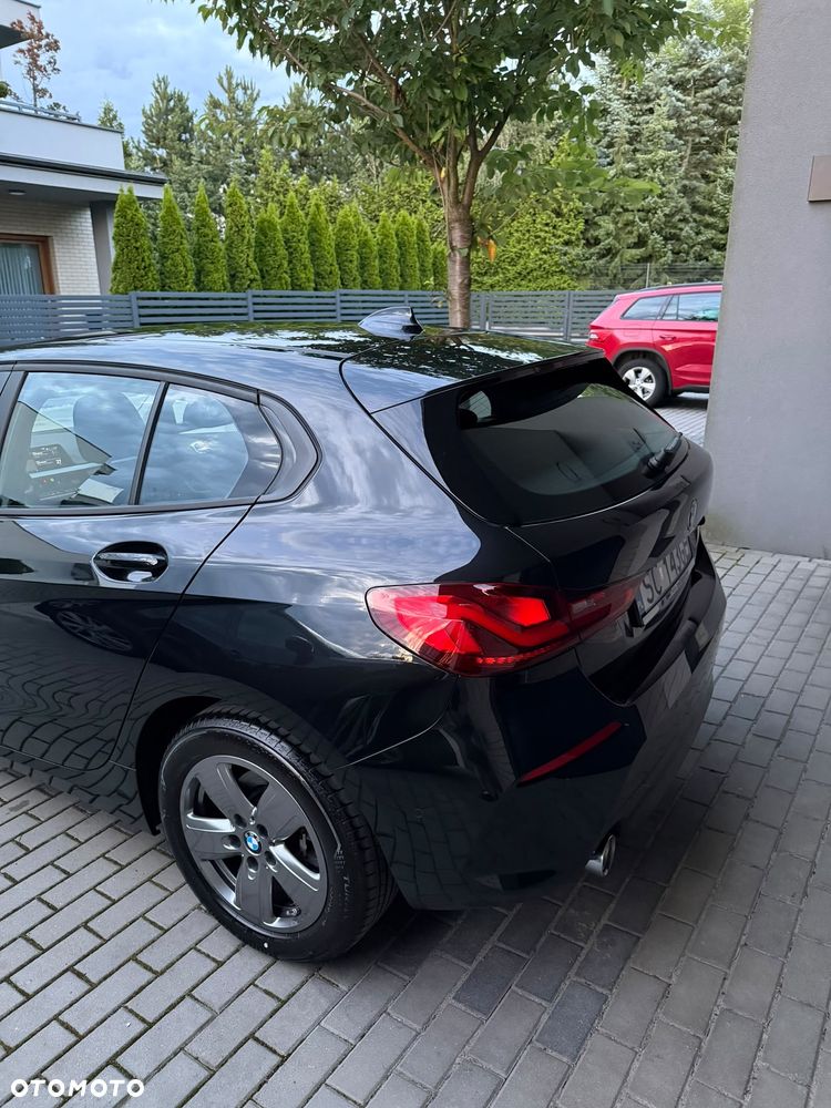 BMW Seria 1 118i Advantage - 5