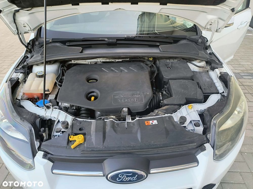 Ford Focus 1.6 TDCi Edition - 6