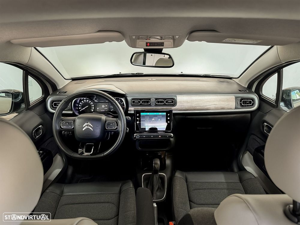 Citroën C3 1.2 PureTech Shine Pack EAT6 - 10
