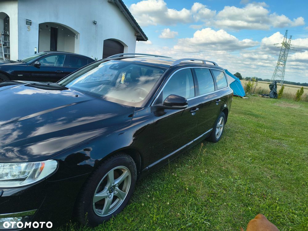 Volvo V70 - 1
