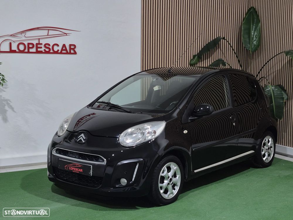 Citroën C1 1.0 Seduction CMP - 1