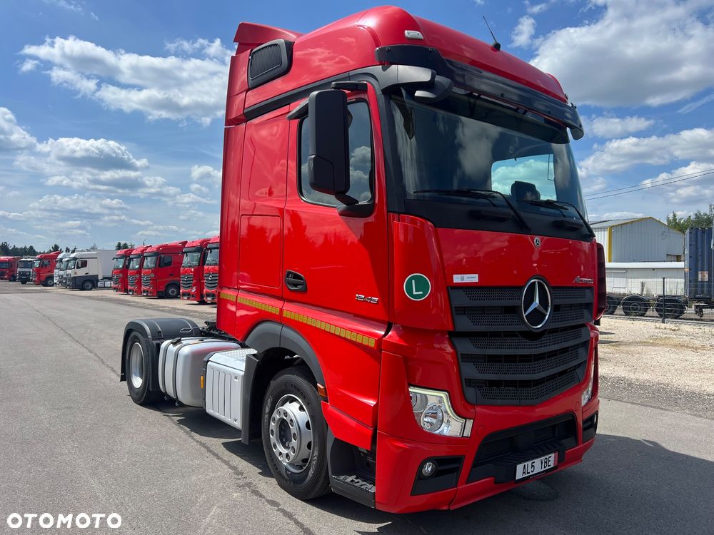 Mercedes-Benz ACTROS bez retardera prokontraktowy - 3