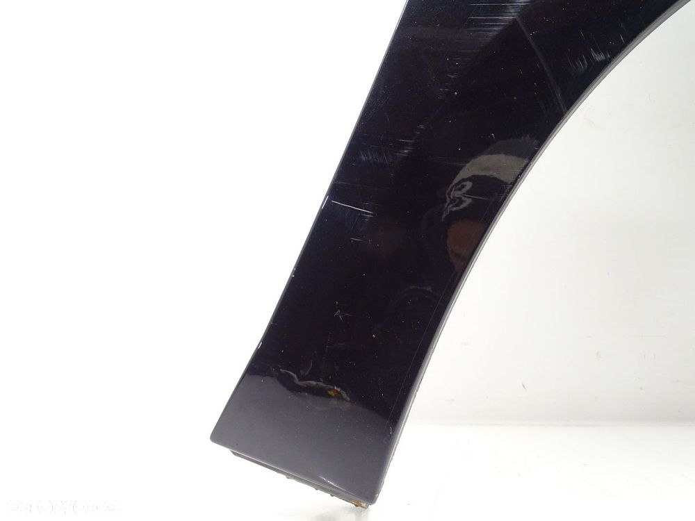 BŁOTNIK PRAWY PRZÓD PRZEDNI VW PASSAT CC 3C8 LIFT CZARNY LC9X - 4