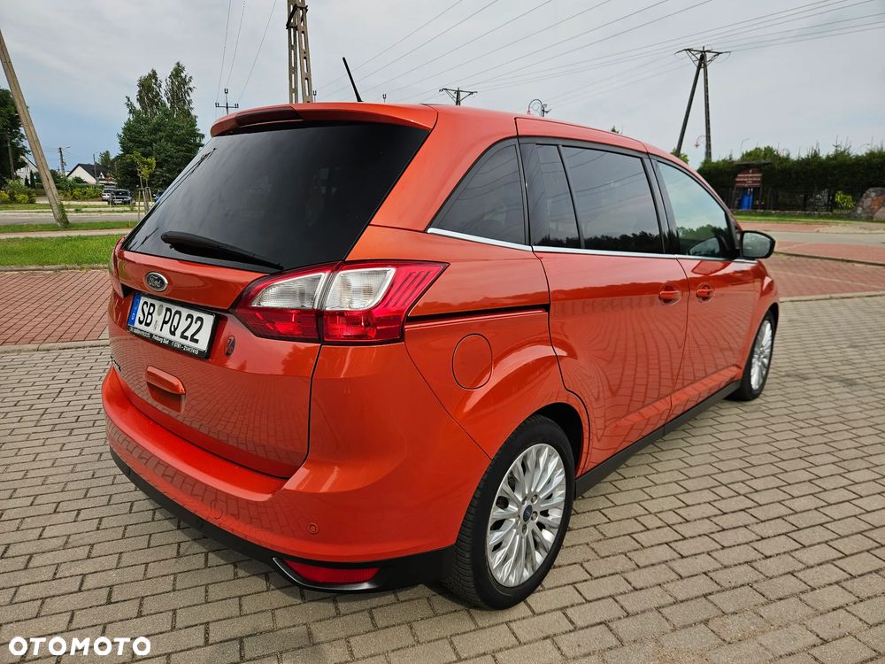 Ford C-MAX 2.0 TDCi Champions Edition - 6