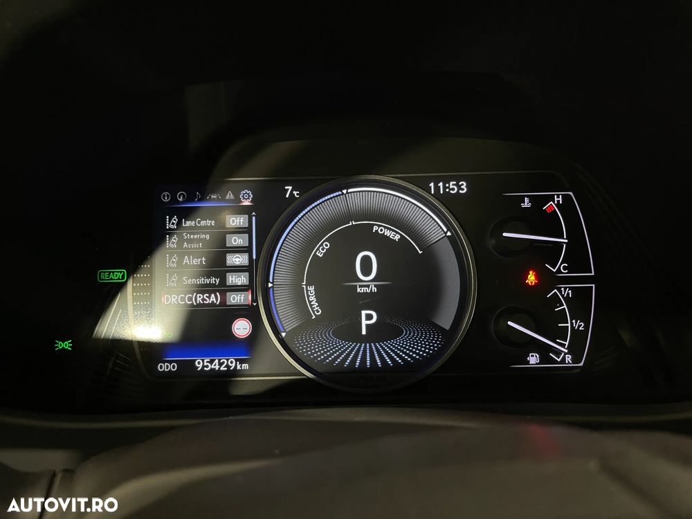 Lexus UX 250h Business Edition - 24