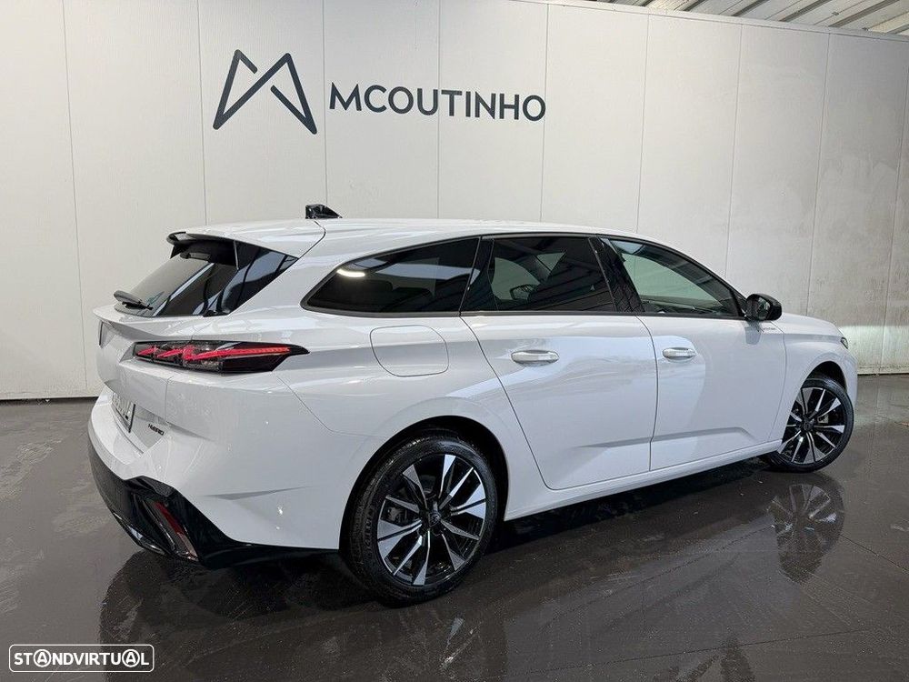 Peugeot 308 SW 1.2 Hybrid Allure e-DCS6 - 5