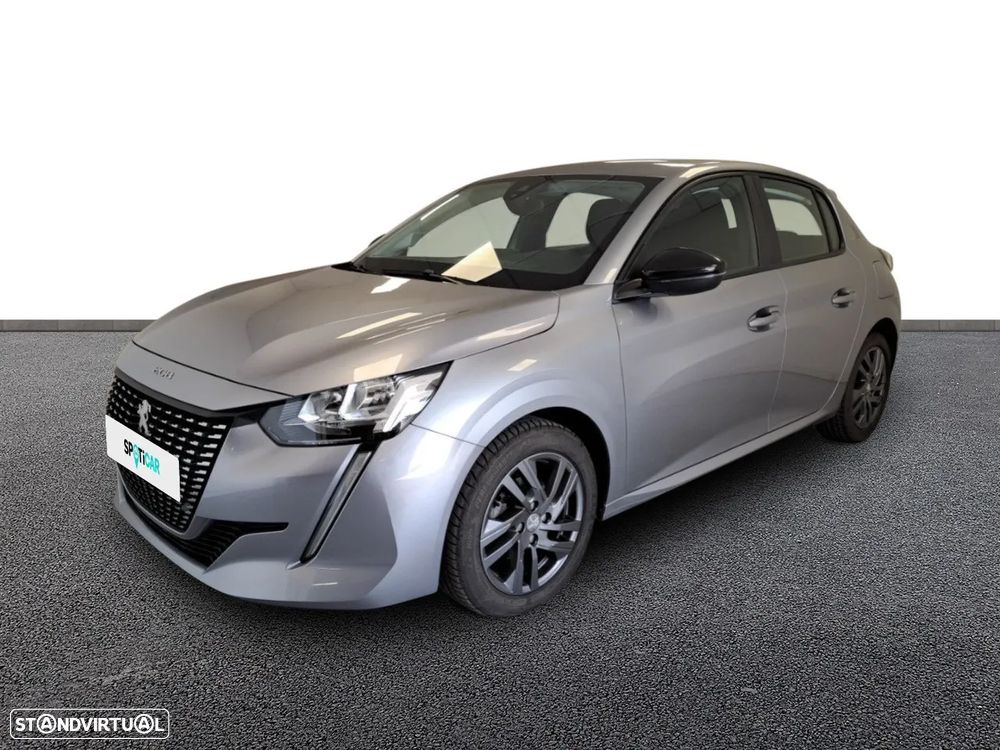 Peugeot 208 1.2 PureTech Active Pack - 1