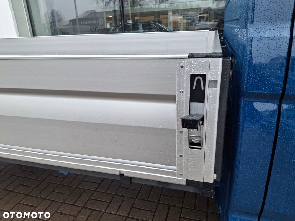 Volkswagen Crafter Skrzyniowy - 27