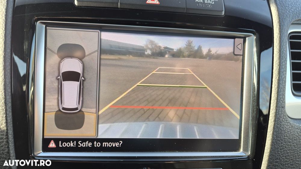 Volkswagen Touareg 3.0 V6 TDI Blue Motion DPF Automatik Exclusive - 15