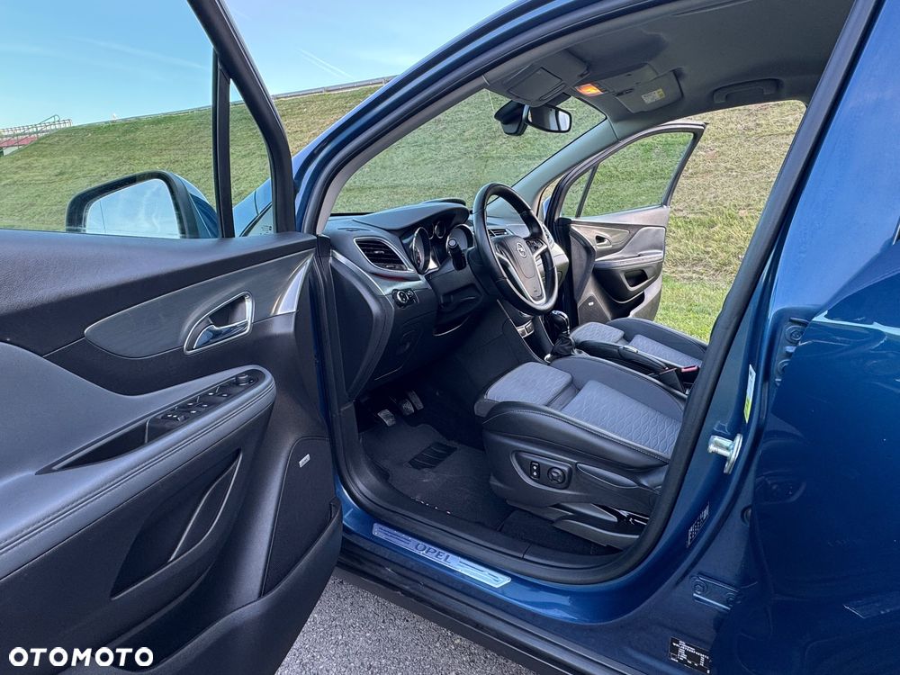 Opel Mokka 1.4 Turbo ecoFLEX Start/Stop Innovation - 23