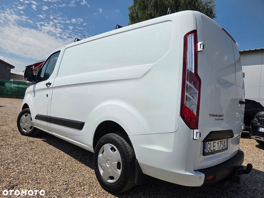 Ford Transit  custom - 3