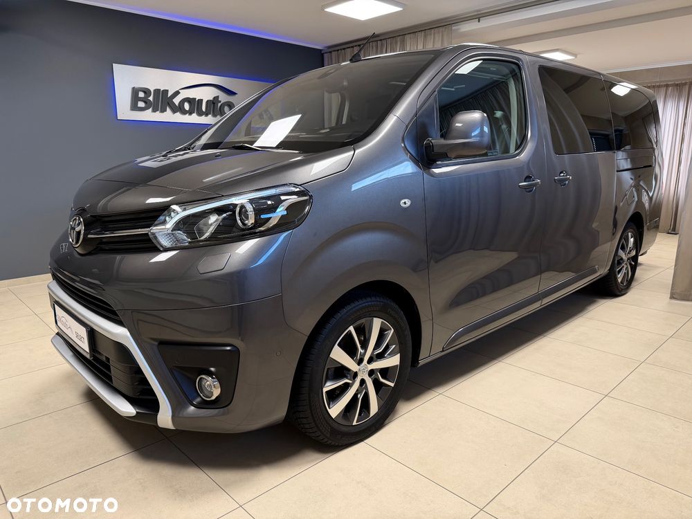 Toyota Proace Verso 2.0 D4-D Long VIP - 2