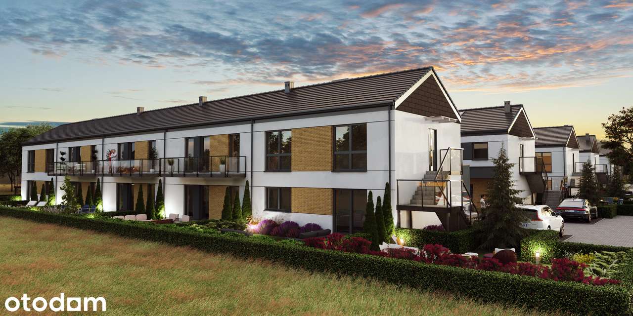 3-pokojowe mieszkanie 60m2 Bez Pośredników