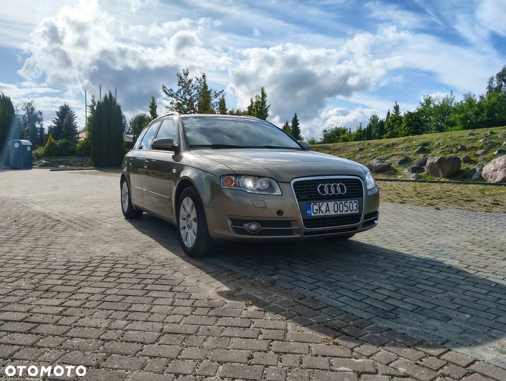 Audi A4 Avant 2.0 TDI - 7