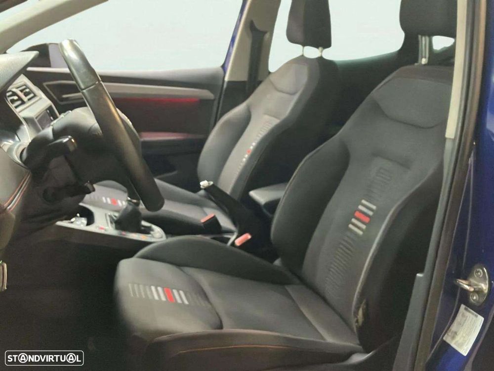 SEAT Ibiza 1.6 TDI FR - 16