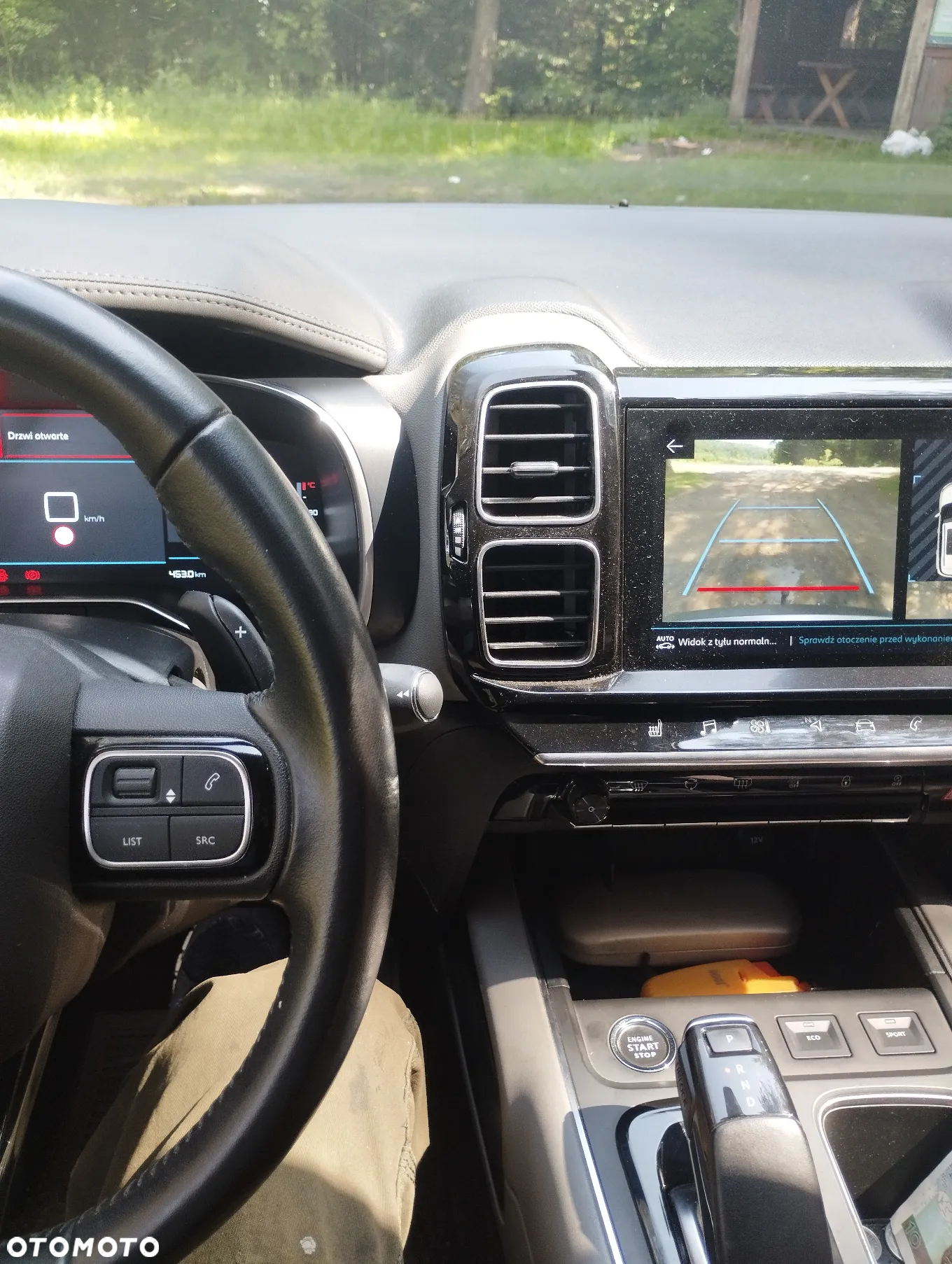 Citroën C5 Aircross - 11