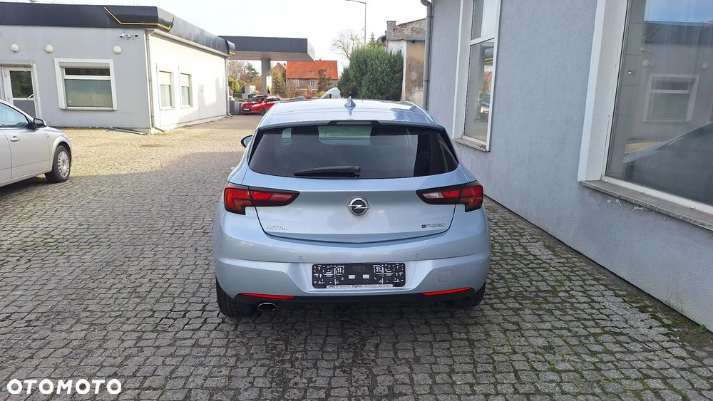 Opel Astra 1.6 BiTurbo D (CDTI) Start/Stop Dynamic - 5