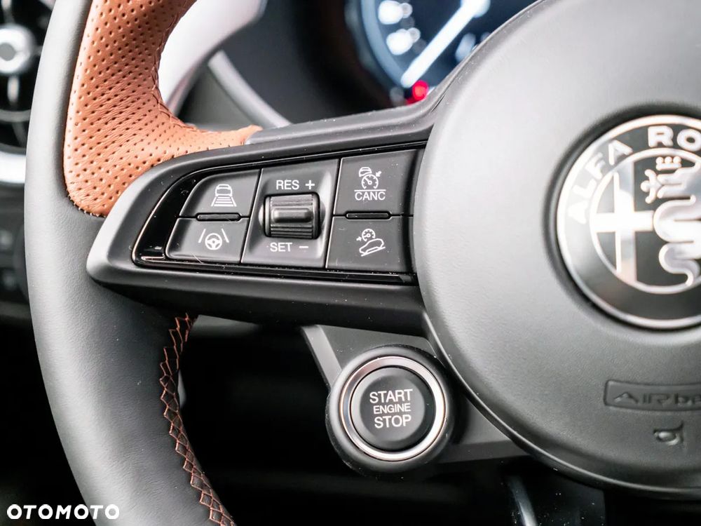 Alfa Romeo Stelvio 2.0 Turbo Intensa Q4 - 28