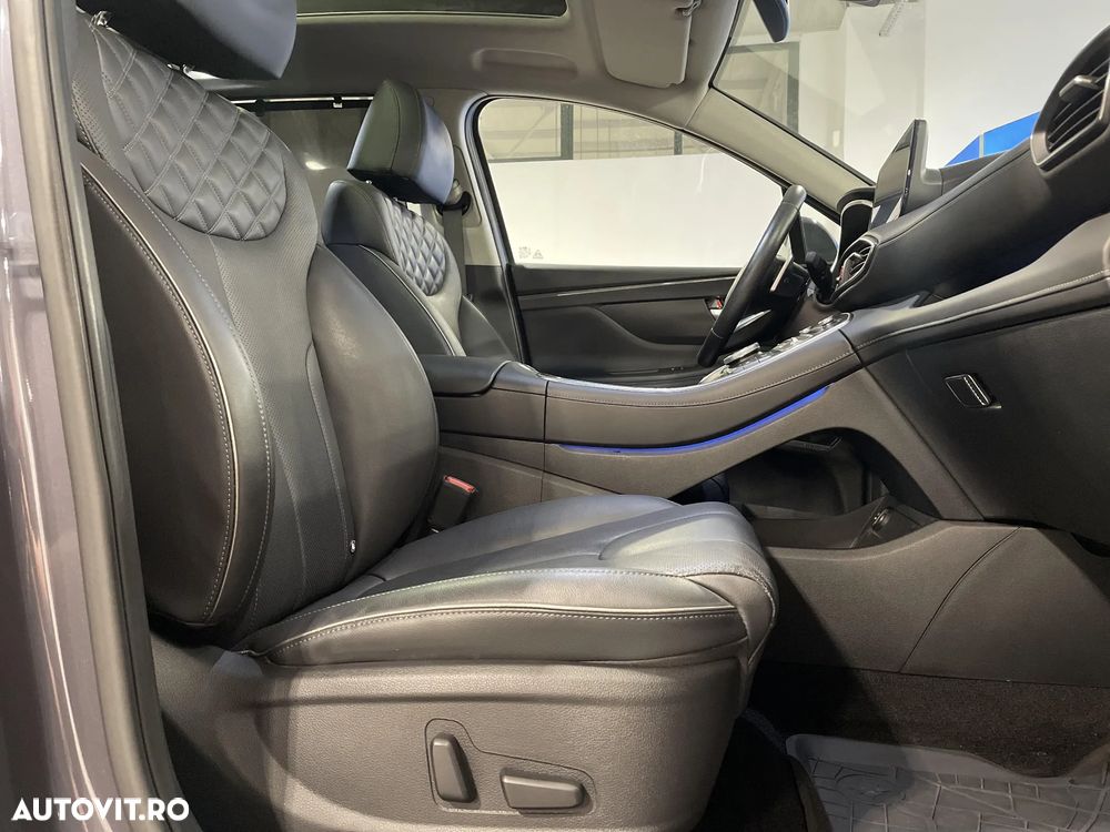 Hyundai Santa Fe - 11