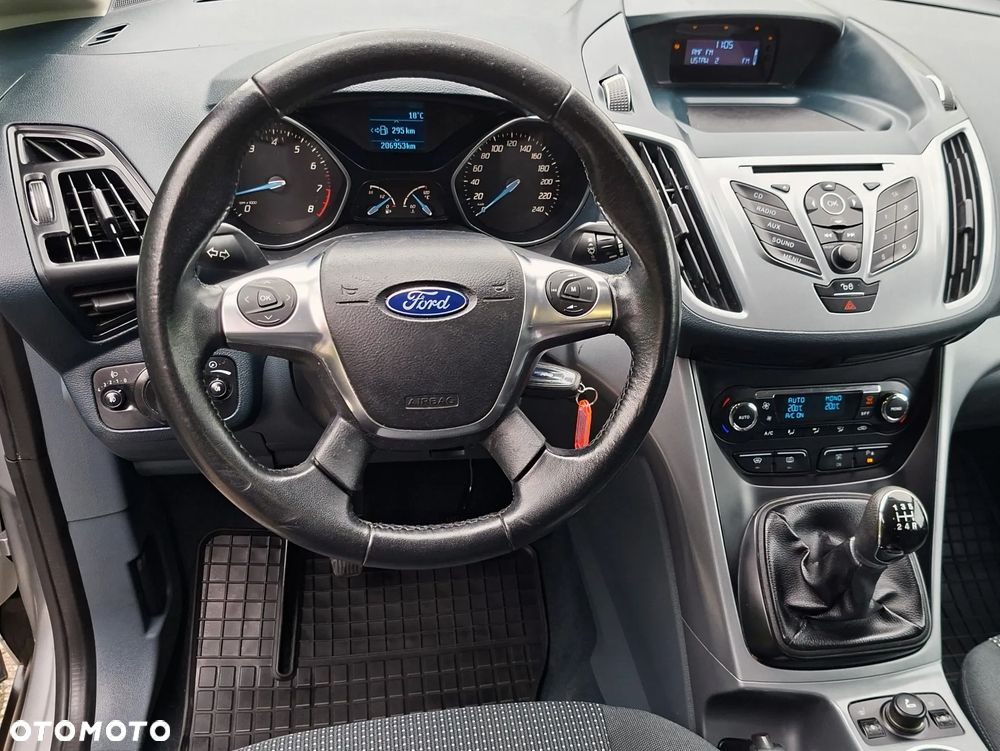 Ford C-MAX 1.6 Ti-VCT Trend - 6