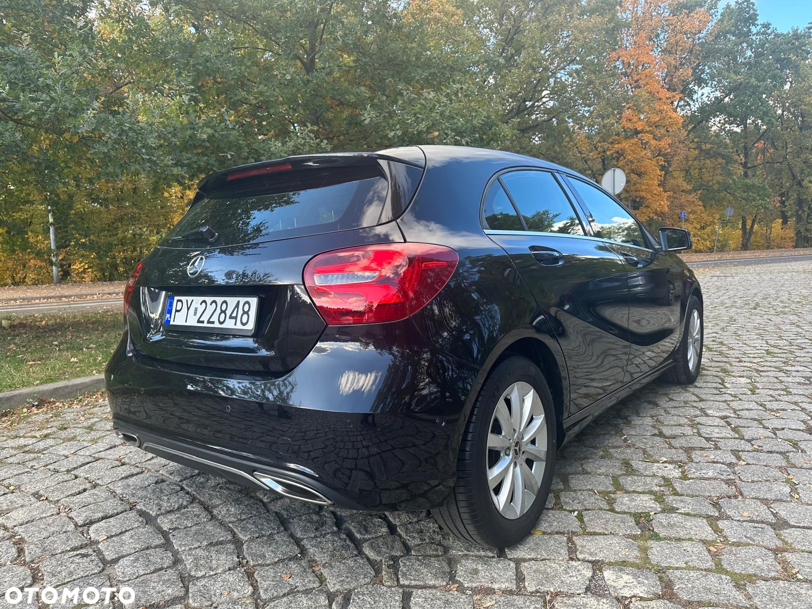 Mercedes-Benz Klasa A 180 d AMG Line - 13