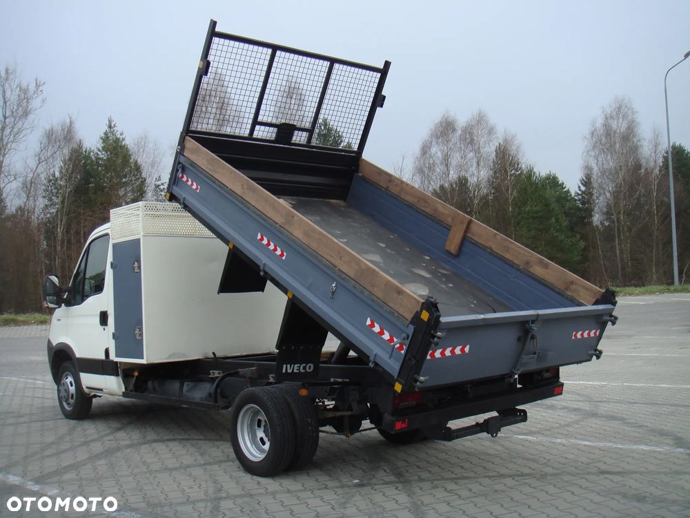 Iveco wywrotka kiper - 2