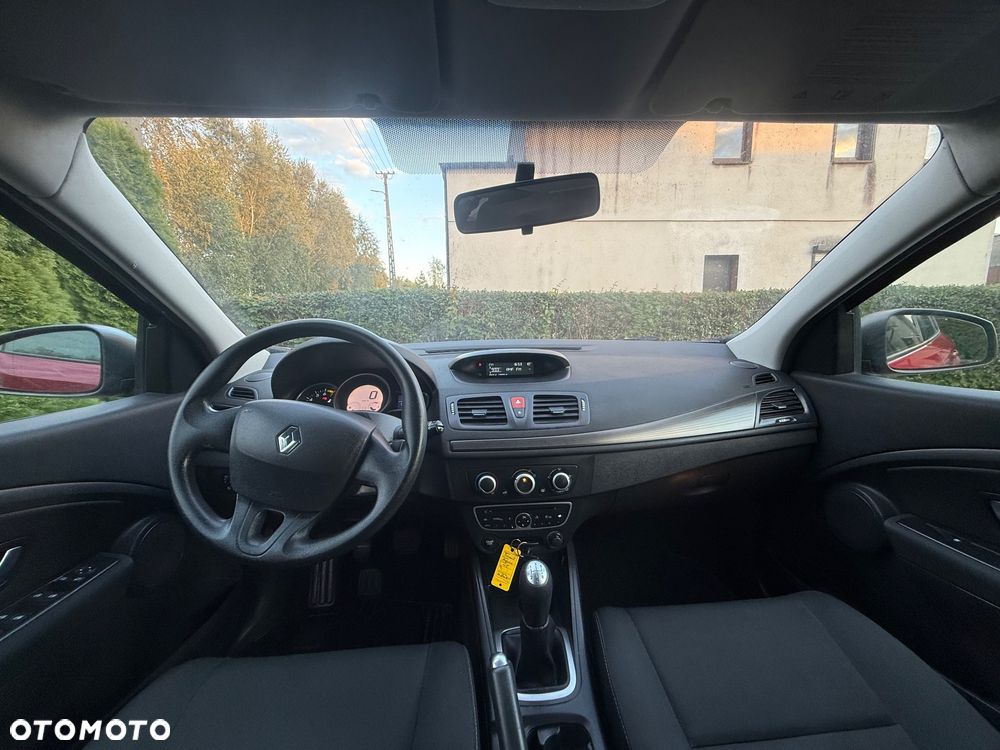 Renault Megane 1.6 16V Expression - 21
