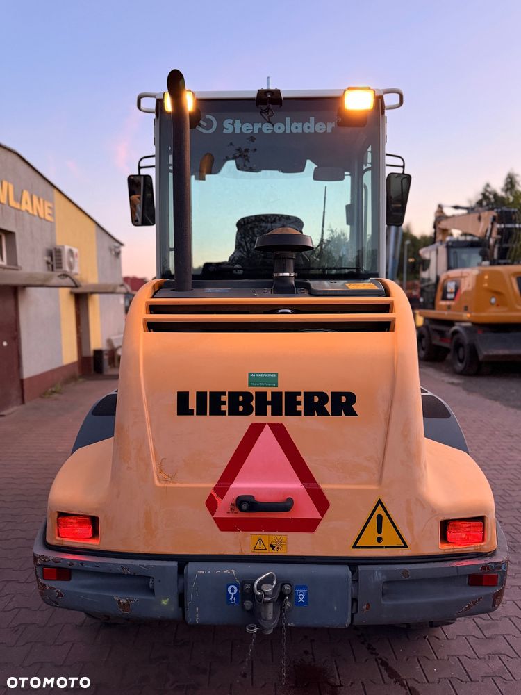 Liebherr L507 stereo - 6